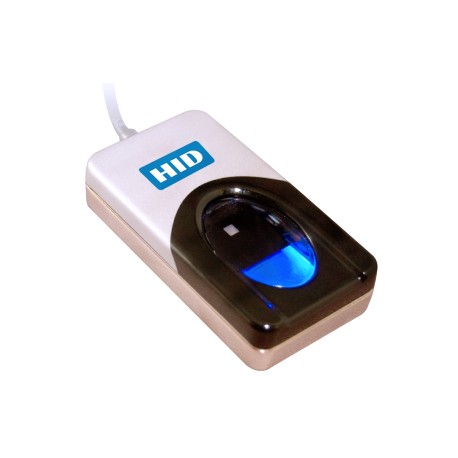 Lector de huella dactilar UareU 4500