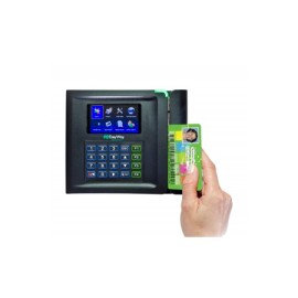 Terminal CronoStation código de barras