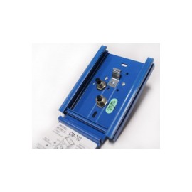 Palanca de emergencia azul CM-703SP