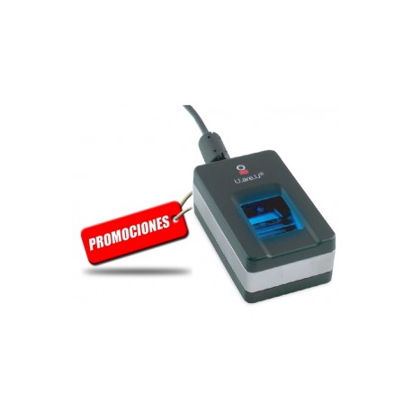 LECTOR BIOMÉTRICO DE HUELLA USB UAREU 5300
