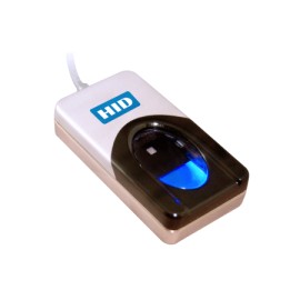 Lector de huella dactilar UareU 4500