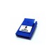Palanca de emergencia azul CM-701SP