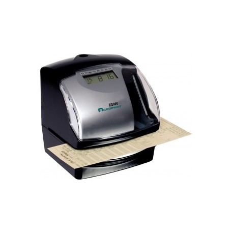 Reloj checador electrónico ES900