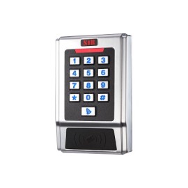 LECTOR/CONTROLADOR AUTONOMO DE RFID Y TECLADO MIFARE 13.56 MHZ IP68 - CC3MF