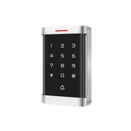 LECTOR/CONTROLADOR AUTONOMO DE PROX Y TECLADO "TOUCH" 125 kHz EM - T60EM