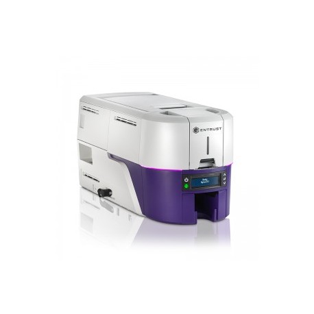 Impresora de Credenciales SIGMA DS1 VIK1 Simplex de Entrust