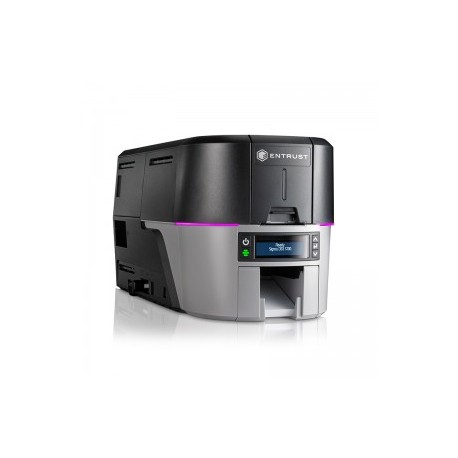 Impresora de Credenciales SIGMA DS3 VIK1 Duplex de Entrust