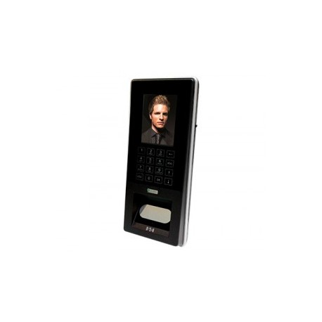 Terminal biométrica de reconocimiento facial FaceAXS Slim V2