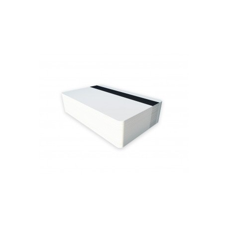 Tarjetas PVC banda magnética HiCo