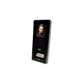 Terminal biométrica de reconocimiento facial FaceAXS Slim V2